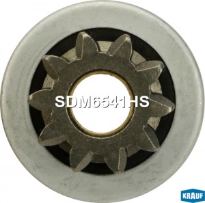 Бендикс стартера SDM6541HS SDM6541HS KRAUF