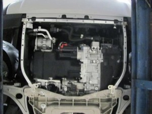 Защита картера SHERIFF 04.4083 SHERIFF