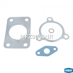Комплект прокладок турбокомпрессора MFZ0046NR MFZ0046NR KRAUF