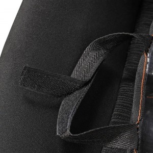 Защита спинки сиденья (65х50 см) "AIRLINE" прозрачный (от детских ног) AO-CS-18 AIRLINE