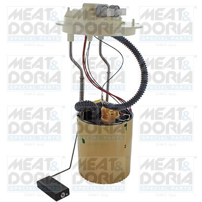 Насос топливный FORD Transit (15-) электрический (в баке) MEAT&DORIA 77720 MEAT DORIA