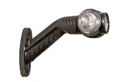 фонарь задний! 024 б/л правый,желтый поворот с габарит. ФГ-30-02LED,EUROPOINT II U024-20R TEH AVTO SVET