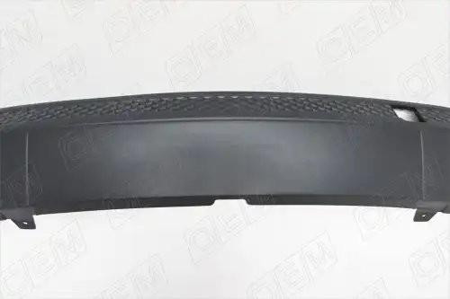 Накладка бампера FORD Focus хетчбек (11-) заднего нижняя O.E.M. OEM0394 OEMPARTS