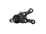 опора шаровая нижняя правая! Mitsubishi Pajero <00 Z36972 ZENTPARTS