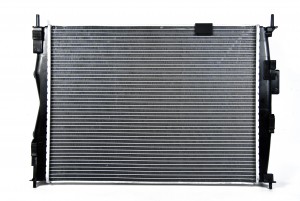 Радиатор двигателя JPR0049 JPR0049 JUST DRIVE
