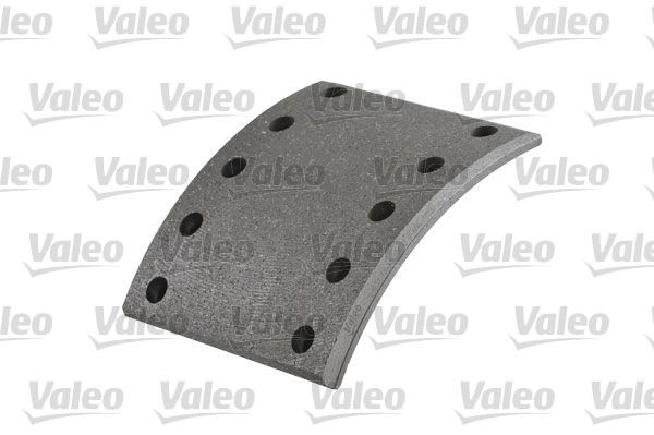Комплект барабанных накладок  19032 STD без заклёпок 219032 VALEO PHC