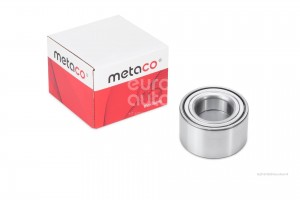 Подшипник передней ступицы 5100257 5100257 METACO