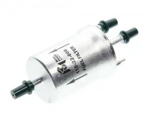 Фильтр топливный VW Golf,Passat,Polo AUDI A3,TT SKODA Octavia (1.2/1.4/1.6/2.0 T 110-22-008 MEGA POWER