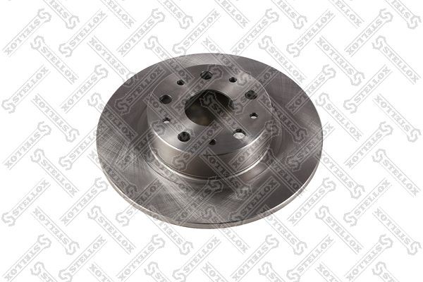 диск тормозной задний!\Alfa Romeo 166,Lancia Kappa 2.0-3.0/2.4JTD 94> 6020-1303-SX STELLOX