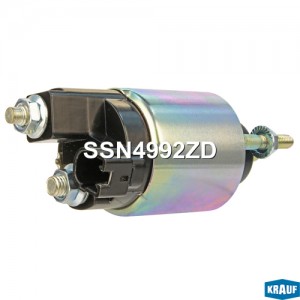 Втягивающее реле стартера KRAUF SSN4992ZD SSN4992ZD KRAUF