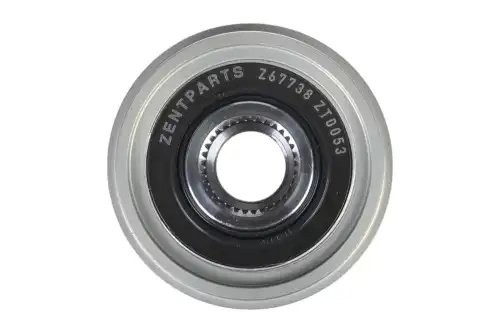 шкив генератора! Opel Astra J 2.0CDTi 09> Z67738 ZENTPARTS