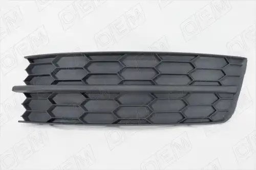 Заглушка противотуманной фары левая Skoda Rapid  2012-2017 OEM1303L OEMPARTS