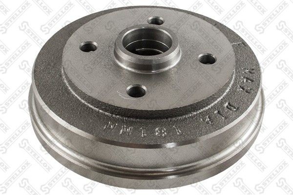 барабан тормозной !\ Toyota Starlet 1.0-1.3D 90-96 6020-1865-SX STELLOX