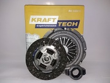 Сцепление Nissan Almera N16,Primera P11/P12 1.5-1.6 00-   W21200J W21200J KRAFTTECH
