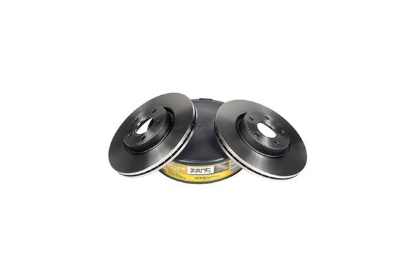 диск тормозной передний Z06019 ZENTPARTS