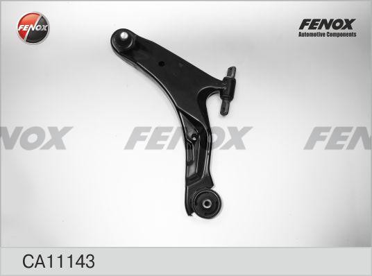 рычаг левый!\ Hyundai Santa Fe 00> CA11143 FENOX