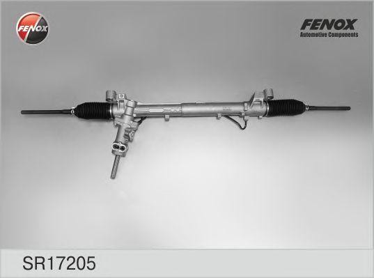 Рейка рулевая Ford Focus II ( с датчиком) SR17205 SR17205 FENOX