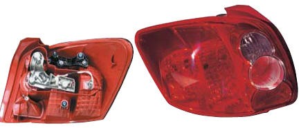 TOYOTA AURIS (2006>) ДО 01/2010г. 21219Q6LLDUE DEPO