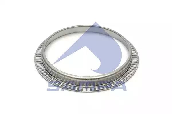 MERCEDES BENZ TRUCK 203450 SAMPA