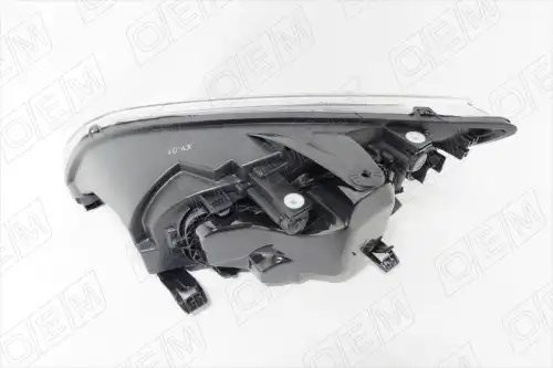 ФАРА ПРАВАЯ FORD FOCUS 2 2004-2008 ГАЛОГЕН ЧЕРНАЯ OEM0056FR OEM0056FR OEMPARTS