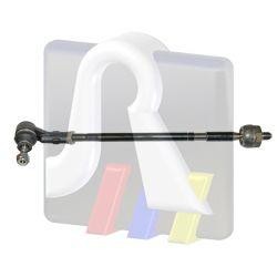 тяга рулевая с након.лев. с г/у TRW!\ VW Passat all 88-97 90-00952-2 RTS