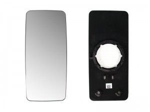 стекло зеркала! с подогревом 440x200x14\ Iveco Eurotech/Eurostar/Eurotrakker ZL0359012H TANG DE