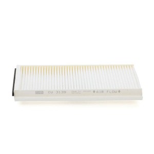 Фильтр воздушный салона MANN CU 3139 CU3139 MANN FILTER