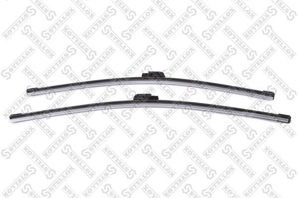 щетки плоск. к-т! 600/24'+575/23', Pin lock\ Audi A8 02> 201-707-SX STELLOX