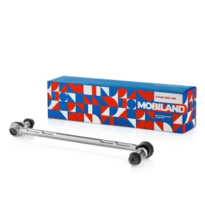 Стойка стабилизатора переднего правая для а/м NISSAN MURANO, PATFINDER INFINITI  127120210 MOBILAND