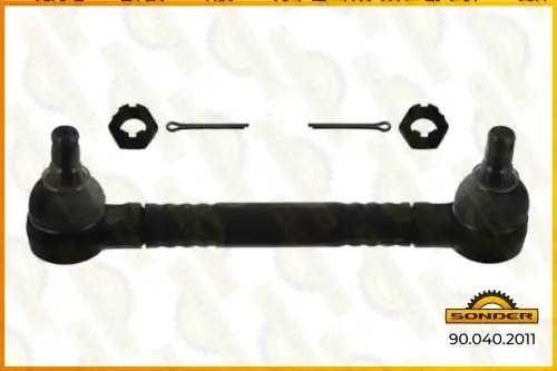 Стойка стабилизатора 275 мм размер конуса: 22 мм 900402011 SONDER