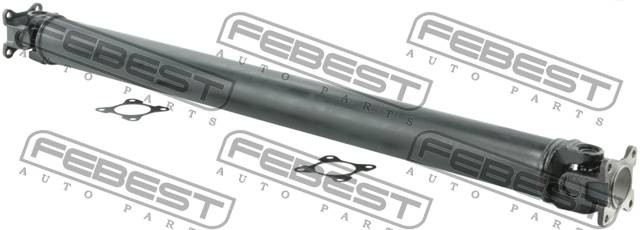 Вал карданный TOYOTA LITE/TOWNACE NOAH,V CR4#/SR40/KR4# 1996-2007 AST-PSSR40 AST-PSSR40 FEBEST