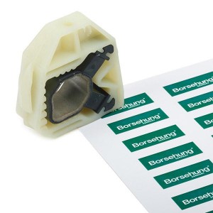 кронштейн радиатора! верхний\ Audi A3/TT 04-13, VW Caddy/Golf/Jetta/Passat 05-11 B11357 BORSEHUNG