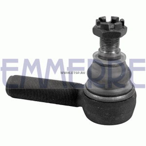 наконечник рулевой тяги !LHT M28x1.5 M18x1.5 /20 L=108 \Omn MB/MAN/DAF/Iveco/RVI 954027 EMMERRE
