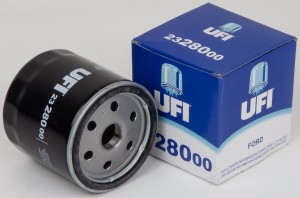 Фильтр масляный FORD TRANSIT 2.5TDI 94-00, TOURNEO CONNECT 1.8TDCI 23.280.00 23.280.00 UFI
