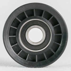 Ролик ремня приводного FORD MONDEO/FOCUS 1.6-2.0 -04/MAZDA TRIBUTE AG03106 AG03106 MILES