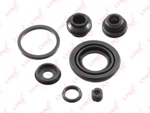 Ремкомплект тормозного суппорта заднего (для поршня Ø 34 мм, суппорт Mobis) BC-0058 LYNXAUTO