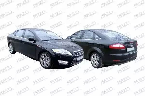 Элемент зеркальный FORD Mondeo (07-) правый PRASCO FD1107533 PRASCO GROUP