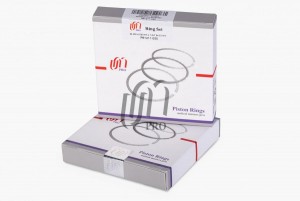 Кольца поршневые 0.50 Suzuki J20A d84.0+0.50 1.2-1.5-2.5 на 1 цил. UM PR1211050 UNITED MOTORS PRO