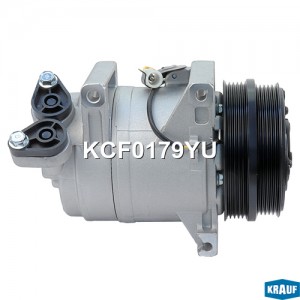 Компрессор кондиционера KCF0179YU KCF0179YU KRAUF