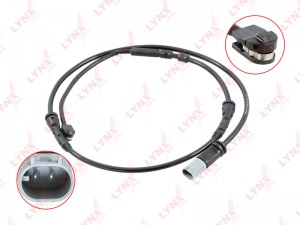 Датчик износа тормозных колодок передний BW-1024 BW1024 LYNXAUTO