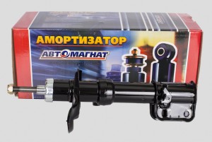 Стойка передней подвески правая 1117-1119 АВТОМАГНАТ 1119-2905002 AVTOMAGNAT