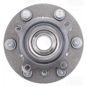 Ступица Mitsubishi L200 (06-)/Pajero Sport (08-) (перед. в сборе с подшип.) (MR  MR 1101 TRIALLI