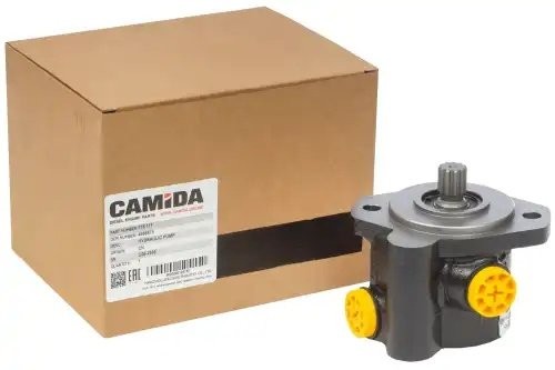 Насос ГУРа (автобус) дв. Cummins ISBe 4988675 116111 CAMIDA