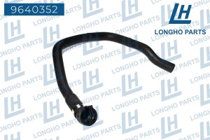 Патрубок резиновый (шланг) / BMW / e90/e81/e91 \ 64216928590 9640352 LONGHO PARTS