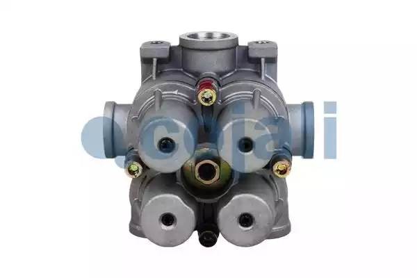 4х контурный защитный клапан 2222436 COJALI