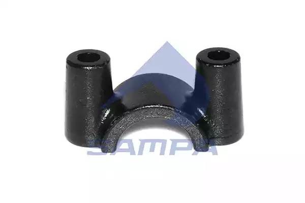 Кронштейн MAN TGA,TGM,TGX,TGS крепления стабилизатора SAMPA 022193 SAMPA
