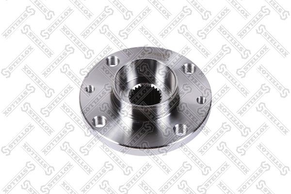 ступица! без подшипника, передняя\ Citroen Jumper,Fiat Ducato,Peugeot Boxer 1.9- 42-15138-SX STELLOX