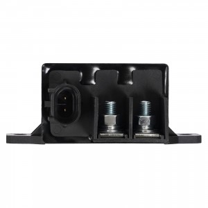 Реле 24V 150A для а/м КАМАЗ Компас 9/12 (22-)/JAC N75/N80/N120 (18-) (SCR 0168) SCR0168 START VOLT