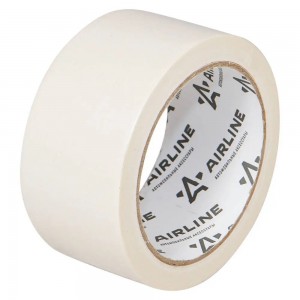 Лента клейкая малярная 48 мм*30 м, белая AAT-P-04 AAT-P-04 AIRLINE