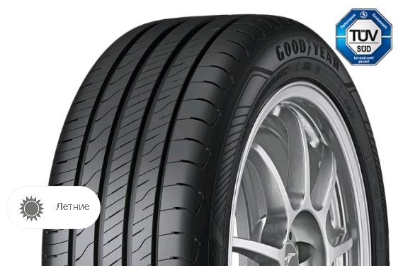 Goodyear 225/45 r17 EfficientGrip Performance 2 94W 542480 GOODYEAR